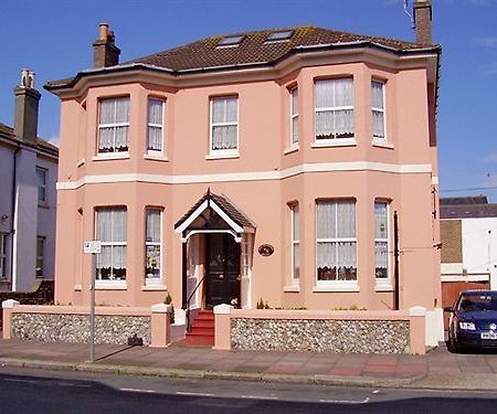 The Moorings - Guest House Worthing Exterior photo