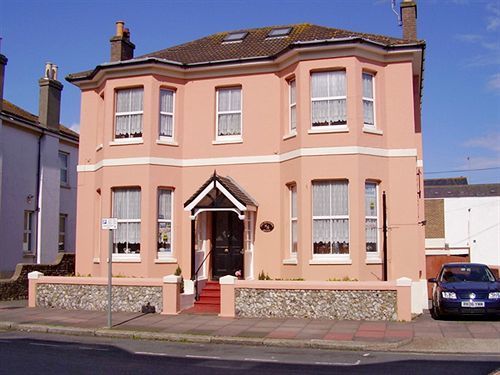 The Moorings - Guest House Worthing Exterior photo